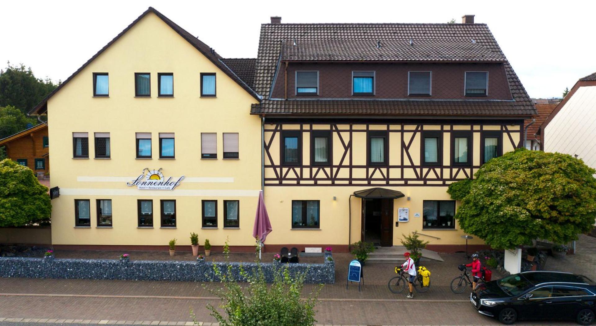 Guest house Sonnenhof 3*